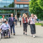 The International Health Promoting Campuses Conference took place at University of Limerick June 16-19, 2025 to help shape the future of the health promoting campuses movement. /ilovelimerick