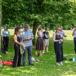 The International Health Promoting Campuses Conference took place at University of Limerick June 16-19, 2025 to help shape the future of the health promoting campuses movement. /ilovelimerick