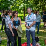 The International Health Promoting Campuses Conference took place at University of Limerick June 16-19, 2025 to help shape the future of the health promoting campuses movement. /ilovelimerick