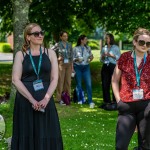 The International Health Promoting Campuses Conference took place at University of Limerick June 16-19, 2025 to help shape the future of the health promoting campuses movement. /ilovelimerick