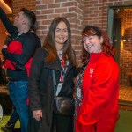 A variety of World Cup winners, British & Irish Lions legends and Irish Rugby stars were among the inaugural visitors to the six-storey International Rugby Experience in Limerick, the “Home of Legends”. Picture: Olena Oleksienko/ilovelimerick