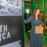 A variety of World Cup winners, British & Irish Lions legends and Irish Rugby stars were among the inaugural visitors to the six-storey International Rugby Experience in Limerick, the “Home of Legends”. Picture: Olena Oleksienko/ilovelimerick