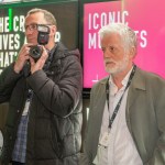 A variety of World Cup winners, British & Irish Lions legends and Irish Rugby stars were among the inaugural visitors to the six-storey International Rugby Experience in Limerick, the “Home of Legends”. Picture: Olena Oleksienko/ilovelimerick