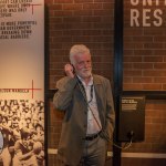 A variety of World Cup winners, British & Irish Lions legends and Irish Rugby stars were among the inaugural visitors to the six-storey International Rugby Experience in Limerick, the “Home of Legends”. Picture: Olena Oleksienko/ilovelimerick