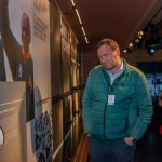 A variety of World Cup winners, British & Irish Lions legends and Irish Rugby stars were among the inaugural visitors to the six-storey International Rugby Experience in Limerick, the “Home of Legends”. Picture: Olena Oleksienko/ilovelimerick