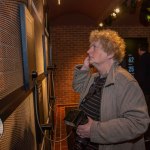 A variety of World Cup winners, British & Irish Lions legends and Irish Rugby stars were among the inaugural visitors to the six-storey International Rugby Experience in Limerick, the “Home of Legends”. Picture: Olena Oleksienko/ilovelimerick