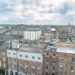 A variety of World Cup winners, British & Irish Lions legends and Irish Rugby stars were among the inaugural visitors to the six-storey International Rugby Experience in Limerick, the “Home of Legends”. Picture: Olena Oleksienko/ilovelimerick