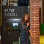 A variety of World Cup winners, British & Irish Lions legends and Irish Rugby stars were among the inaugural visitors to the six-storey International Rugby Experience in Limerick, the “Home of Legends”. Picture: Olena Oleksienko/ilovelimerick