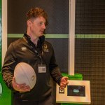 A variety of World Cup winners, British & Irish Lions legends and Irish Rugby stars were among the inaugural visitors to the six-storey International Rugby Experience in Limerick, the “Home of Legends”. Picture: Olena Oleksienko/ilovelimerick