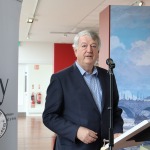 Pictured at the launch of I.NY Festival 2019 which takes place in Limerick October 16 – 20 in Limerick. Kate Devaney/ilovelimerick.