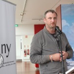 Pictured at the launch of I.NY Festival 2019 which takes place in Limerick October 16 – 20 in Limerick. Kate Devaney/ilovelimerick.