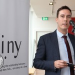 Pictured at the launch of I.NY Festival 2019 which takes place in Limerick October 16 – 20 in Limerick. Kate Devaney/ilovelimerick.