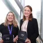 Pictured at the launch of I.NY Festival 2019 which takes place in Limerick October 16 – 20 in Limerick. Kate Devaney/ilovelimerick.