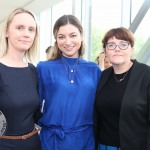 Pictured at the launch of I.NY Festival 2019 which takes place in Limerick October 16 – 20 in Limerick. Kate Devaney/ilovelimerick.