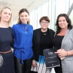 Pictured at the launch of I.NY Festival 2019 which takes place in Limerick October 16 – 20 in Limerick. Kate Devaney/ilovelimerick.