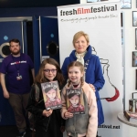 Fresh Film Festival Irelands Young Filmmaker of the Year Awards  2018 Junior Finals. Picture: Ciara Maria Hayes/ilovelimerick 2018 all rights reserved.
