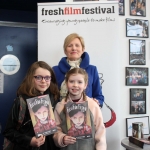 Fresh Film Festival Irelands Young Filmmaker of the Year Awards  2018 Junior Finals. Picture: Sophie Goodwin/ilovelimerick 2018 all rights reserved.