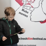 Fresh Film Festival Irelands Young Filmmaker of the Year Awards  2018 Junior Finals. Picture: Sophie Goodwin/ilovelimerick 2018 all rights reserved.