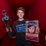 Luke, (15), Castletroy, Limerick winner of the RTE Factual Award at the Senior Ireland's Young Filmmaker of the Year Awards 2018 which took place at Odeon Cinema, Castletroy Limerick. Picture: Cian Reinhardt/ilovelimerick