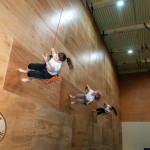 Irish Aerial Creation Centre 10th anniversary. Picture: Olena Oleksienko/ilovelimerick