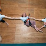Irish Aerial Creation Centre 10th anniversary. Picture: Olena Oleksienko/ilovelimerick