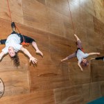 Irish Aerial Creation Centre 10th anniversary. Picture: Olena Oleksienko/ilovelimerick