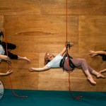 Irish Aerial Creation Centre 10th anniversary. Picture: Olena Oleksienko/ilovelimerick