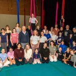Irish Aerial Creation Centre 10th anniversary. Picture: Olena Oleksienko/ilovelimerick