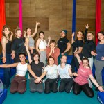 Irish Aerial Creation Centre 10th anniversary. Picture: Olena Oleksienko/ilovelimerick