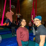 Irish Aerial Creation Centre 10th anniversary. Picture: Olena Oleksienko/ilovelimerick