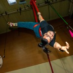 Irish Aerial Creation Centre 10th anniversary. Picture: Olena Oleksienko/ilovelimerick