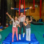 Irish Aerial Creation Centre 10th anniversary. Picture: Olena Oleksienko/ilovelimerick
