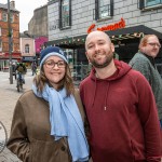 Irish Birth Movement, a grassroots group of mothers, families, midwives and birth workers demanding safe, evidence-based, and compassionate maternity care held a protest in Limerick to protect the rights of mothers on Saturday, October 11, 2025. Picture: Olena Oleksienko/ilovelimerick
