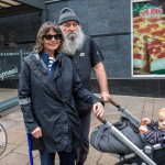 Irish Birth Movement, a grassroots group of mothers, families, midwives and birth workers demanding safe, evidence-based, and compassionate maternity care held a protest in Limerick to protect the rights of mothers on Saturday, October 11, 2025. Picture: Olena Oleksienko/ilovelimerick