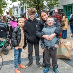 Irish Birth Movement, a grassroots group of mothers, families, midwives and birth workers demanding safe, evidence-based, and compassionate maternity care held a protest in Limerick to protect the rights of mothers on Saturday, October 11, 2025. Picture: Olena Oleksienko/ilovelimerick