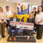 Pictured is the team at Irish Colleges Training Centre, University Business Complex, Roselawn House, National Technology Park, Castletroy, Co. Limerick, Ireland. Picture: Olena Oleksienko/ilovelimerick