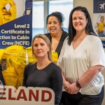 Pictured is the team at Irish Colleges Training Centre, University Business Complex, Roselawn House, National Technology Park, Castletroy, Co. Limerick, Ireland. Picture: Olena Oleksienko/ilovelimerick