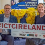 Pictured is the team at Irish Colleges Training Centre, University Business Complex, Roselawn House, National Technology Park, Castletroy, Co. Limerick, Ireland. Picture: Olena Oleksienko/ilovelimerick