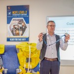 Pictured is the team at Irish Colleges Training Centre, University Business Complex, Roselawn House, National Technology Park, Castletroy, Co. Limerick, Ireland. Picture: Olena Oleksienko/ilovelimerick