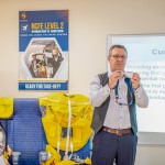 Pictured is the team at Irish Colleges Training Centre, University Business Complex, Roselawn House, National Technology Park, Castletroy, Co. Limerick, Ireland. Picture: Olena Oleksienko/ilovelimerick