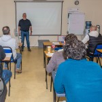 Pictured is the team at Irish Colleges Training Centre, University Business Complex, Roselawn House, National Technology Park, Castletroy, Co. Limerick, Ireland. Picture: Olena Oleksienko/ilovelimerick