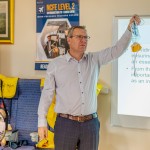 Pictured is the team at Irish Colleges Training Centre, University Business Complex, Roselawn House, National Technology Park, Castletroy, Co. Limerick, Ireland. Picture: Olena Oleksienko/ilovelimerick