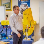 Pictured is the team at Irish Colleges Training Centre, University Business Complex, Roselawn House, National Technology Park, Castletroy, Co. Limerick, Ireland. Picture: Olena Oleksienko/ilovelimerick
