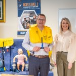 Pictured is the team at Irish Colleges Training Centre, University Business Complex, Roselawn House, National Technology Park, Castletroy, Co. Limerick, Ireland. Picture: Olena Oleksienko/ilovelimerick