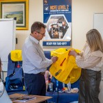 Pictured is the team at Irish Colleges Training Centre, University Business Complex, Roselawn House, National Technology Park, Castletroy, Co. Limerick, Ireland. Picture: Olena Oleksienko/ilovelimerick