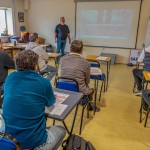 Pictured is the team at Irish Colleges Training Centre, University Business Complex, Roselawn House, National Technology Park, Castletroy, Co. Limerick, Ireland. Picture: Olena Oleksienko/ilovelimerick