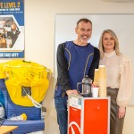 Pictured is the team at Irish Colleges Training Centre, University Business Complex, Roselawn House, National Technology Park, Castletroy, Co. Limerick, Ireland. Picture: Olena Oleksienko/ilovelimerick