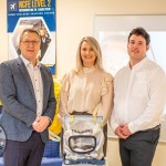 Pictured is the team at Irish Colleges Training Centre, University Business Complex, Roselawn House, National Technology Park, Castletroy, Co. Limerick, Ireland. Picture: Olena Oleksienko/ilovelimerick