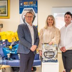 Pictured is the team at Irish Colleges Training Centre, University Business Complex, Roselawn House, National Technology Park, Castletroy, Co. Limerick, Ireland. Picture: Olena Oleksienko/ilovelimerick