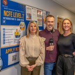 Pictured is the team at Irish Colleges Training Centre, University Business Complex, Roselawn House, National Technology Park, Castletroy, Co. Limerick, Ireland. Picture: Olena Oleksienko/ilovelimerick